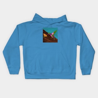 Hummingbird Kids Hoodie